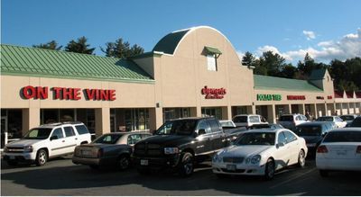 Exeter Commons: 75 Portsmouth Ave, Exeter, NH 03833